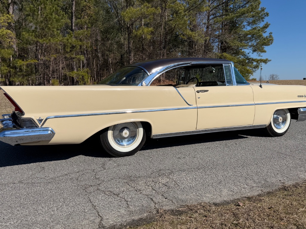 1957 Lincoln Premiere - $35,000