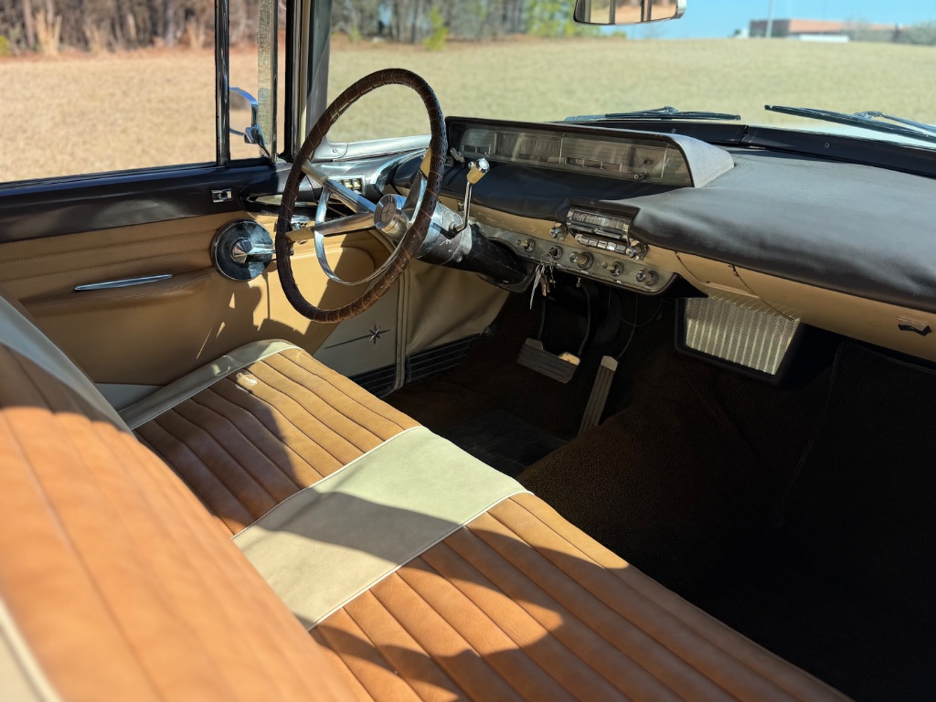 1957 Lincoln Premiere - $35,000