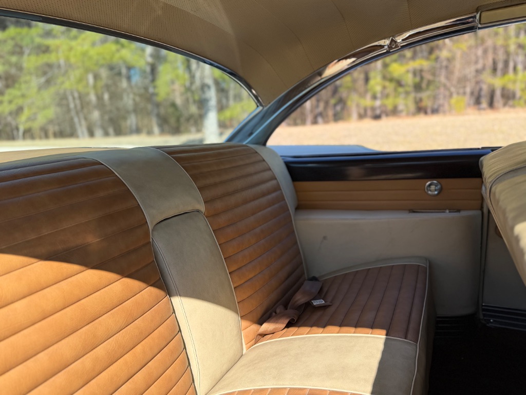 1957 Lincoln Premiere - $35,000