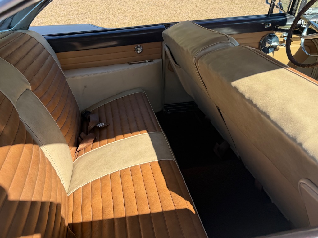 1957 Lincoln Premiere - $35,000