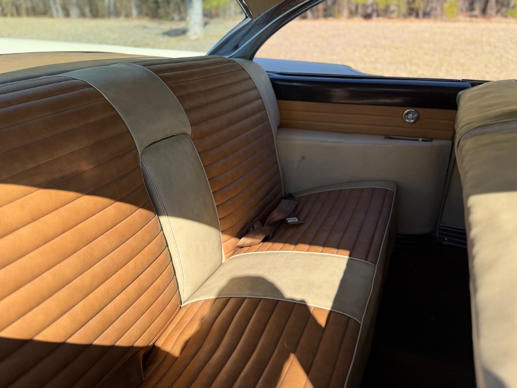 1957 Lincoln Premiere - $35,000