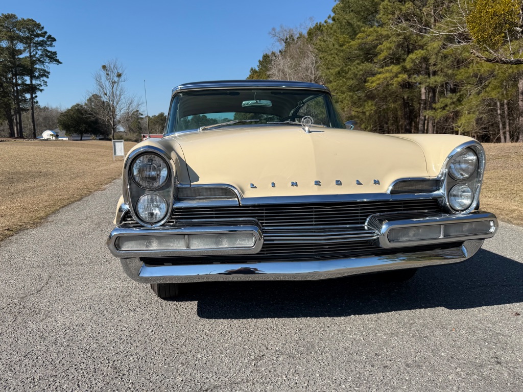 1957 Lincoln Premiere - $35,000