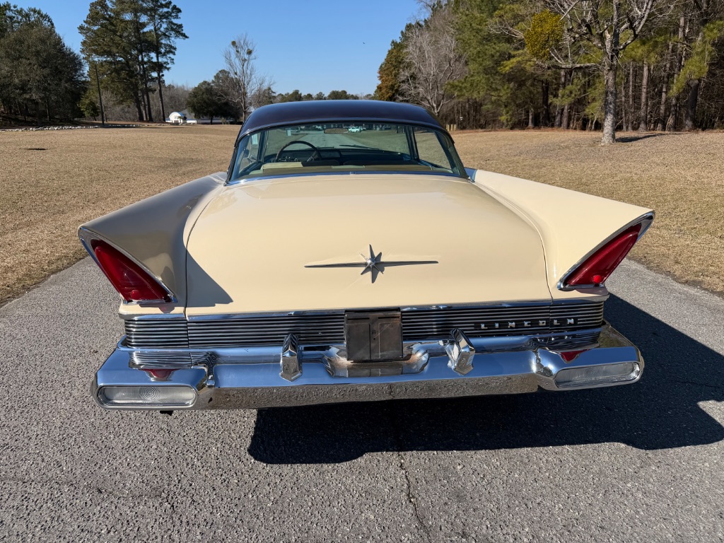 1957 Lincoln Premiere - $35,000