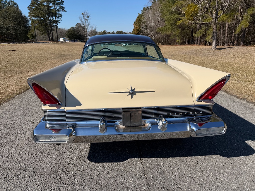 1957 Lincoln Premiere - $35,000
