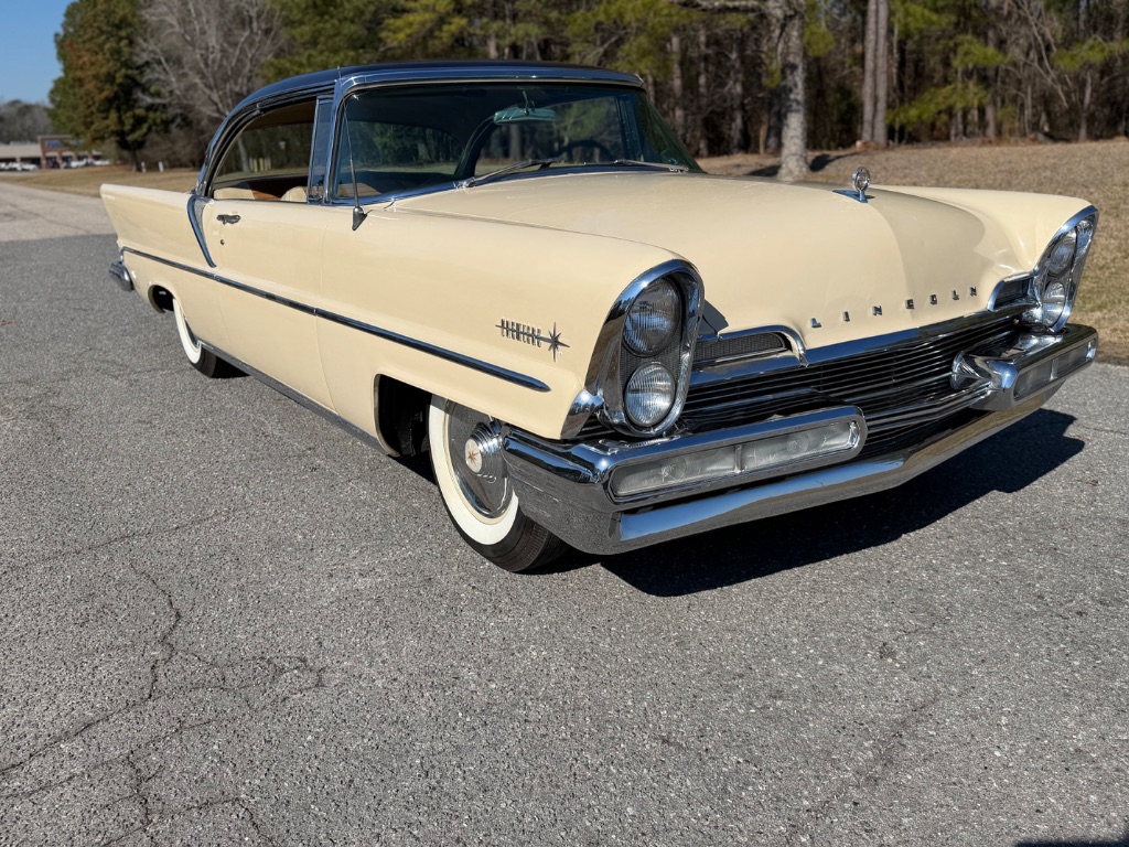 1957 Lincoln Premiere - $35,000
