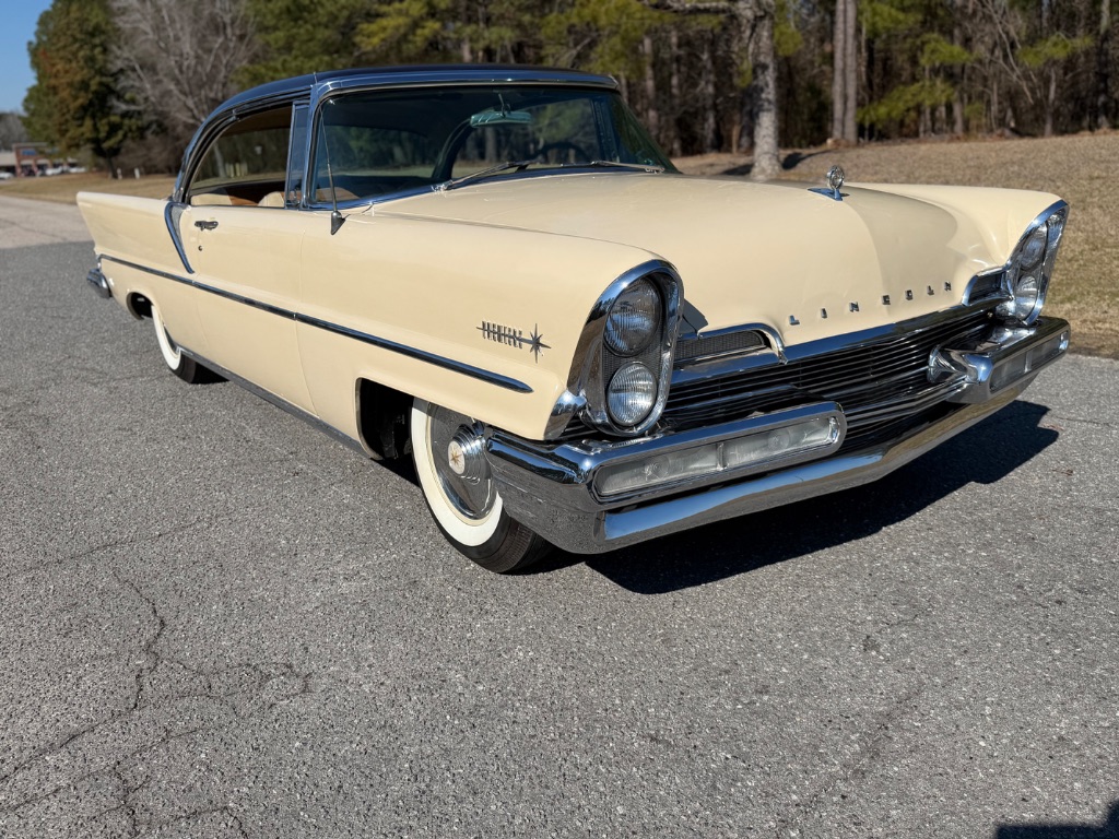 1957 Lincoln Premiere - $35,000