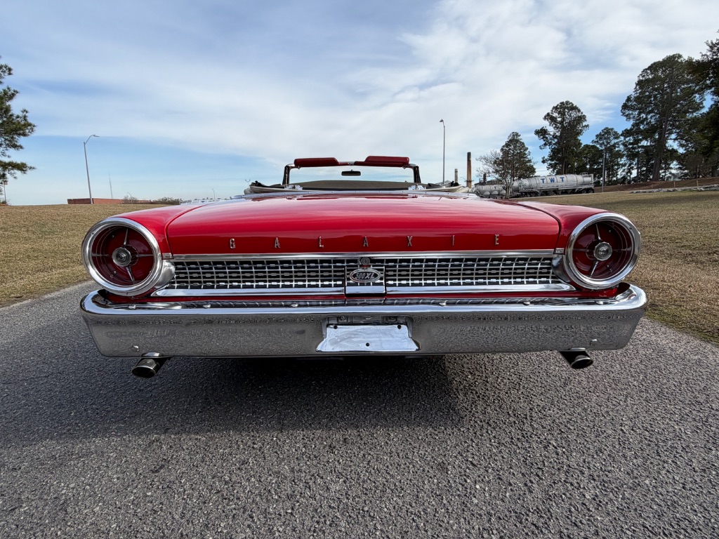 1963 Ford Galaxie - $35,500