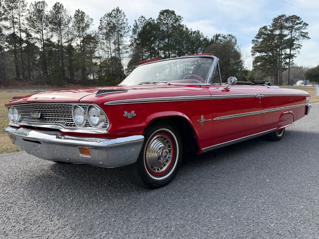 1963 Ford Galaxie - $35,500