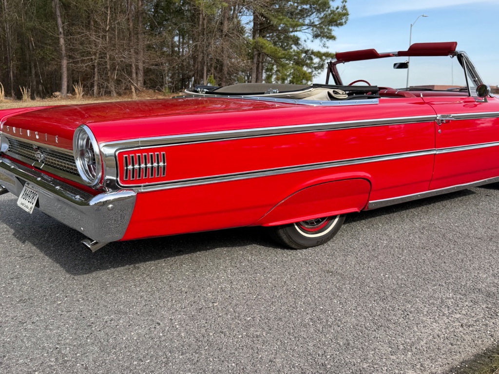 1963 Ford Galaxie - $35,500