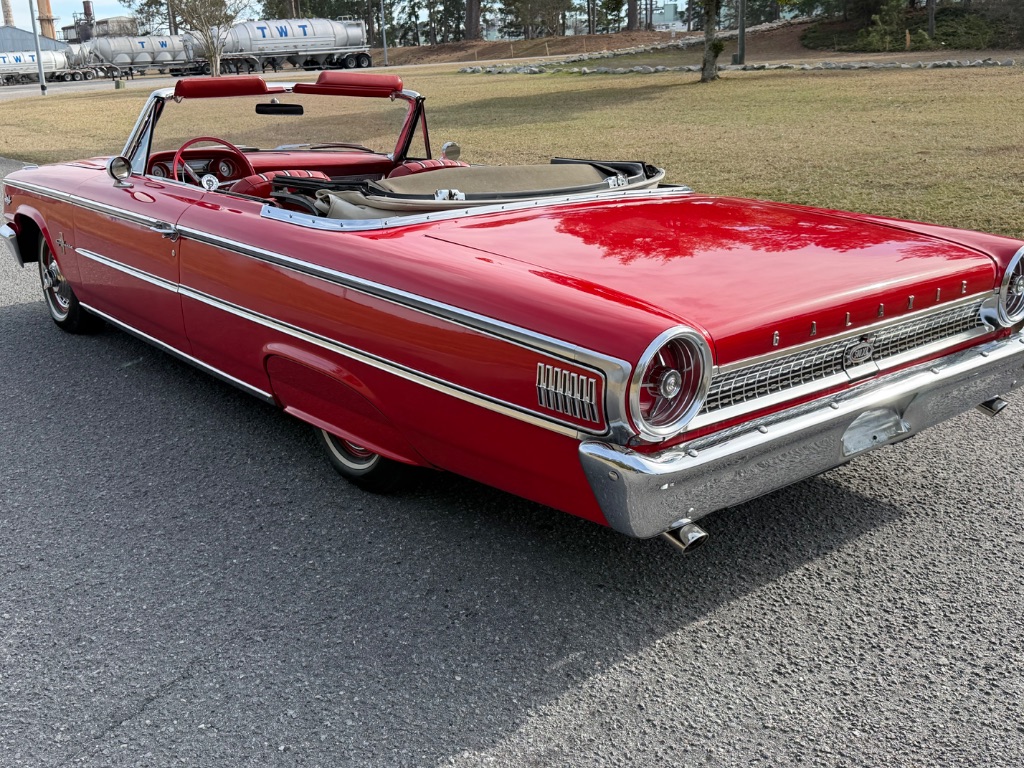 1963 Ford Galaxie - $35,500