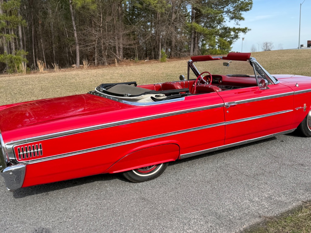 1963 Ford Galaxie - $35,500