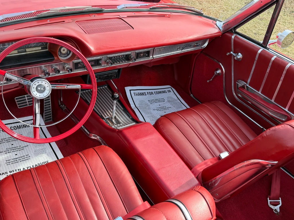 1963 Ford Galaxie - $35,500