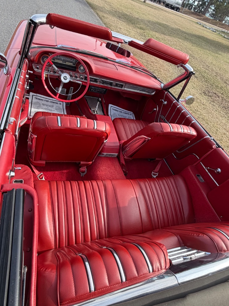 1963 Ford Galaxie - $35,500
