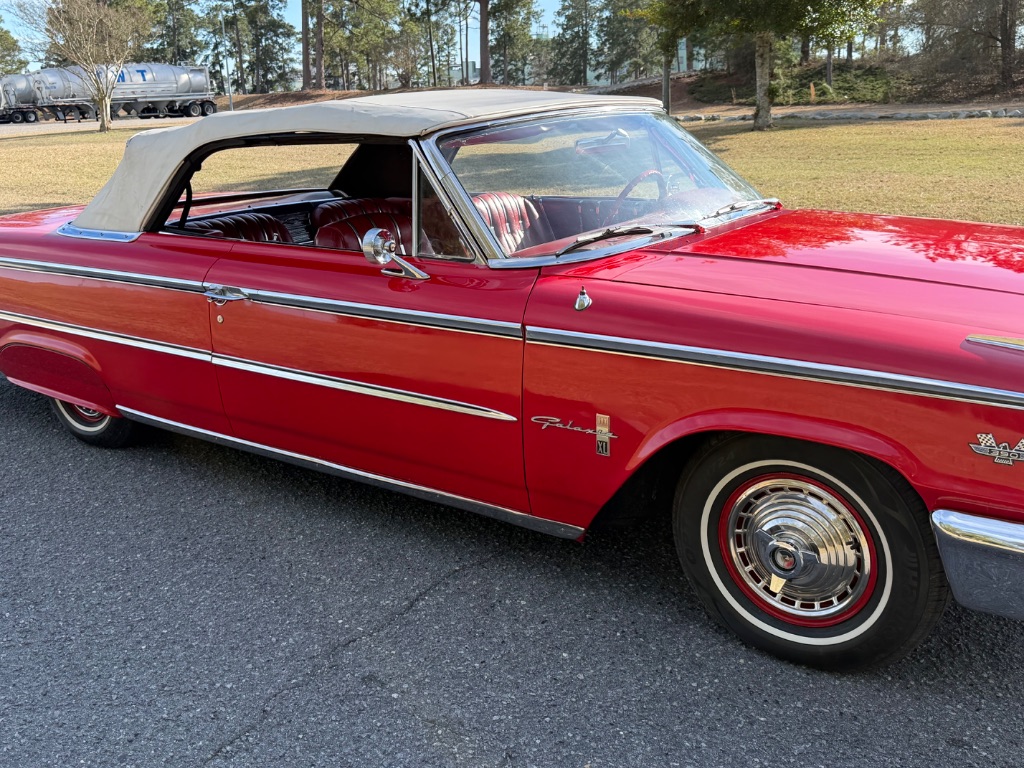 1963 Ford Galaxie - $35,500