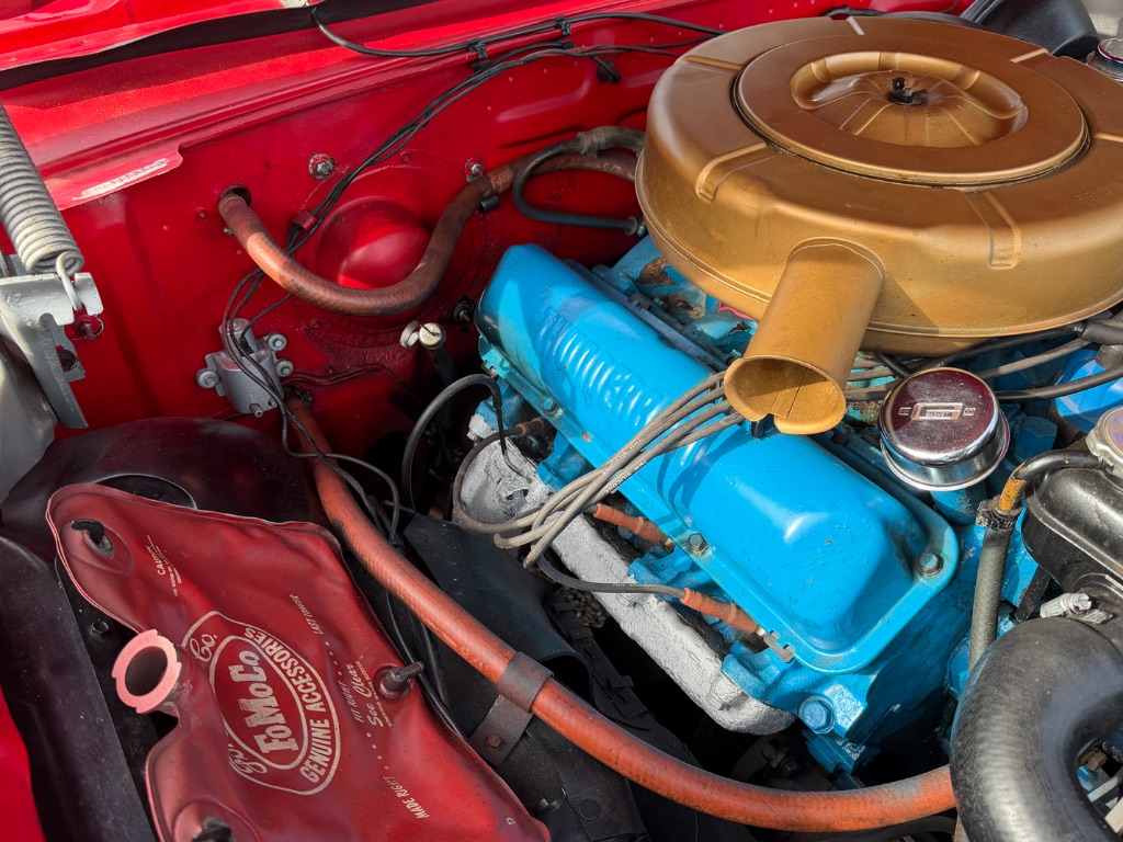 1963 Ford Galaxie - $35,500