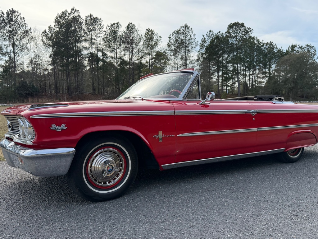 1963 Ford Galaxie - $35,500
