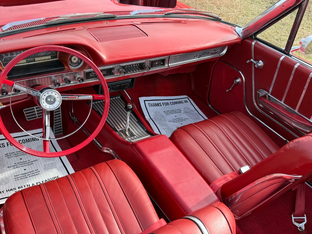 1963 Ford Galaxie - $35,500