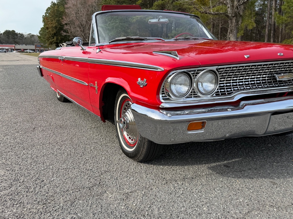 1963 Ford Galaxie - $35,500