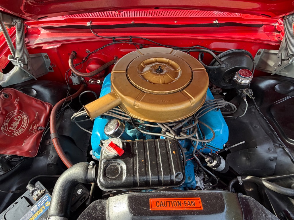 1963 Ford Galaxie - $35,500