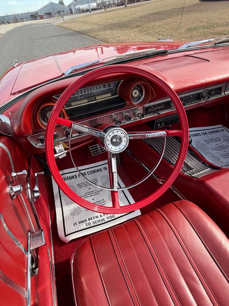 1963 Ford Galaxie - $35,500
