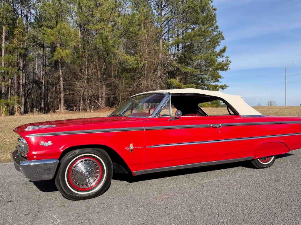 1963 Ford Galaxie - $35,500