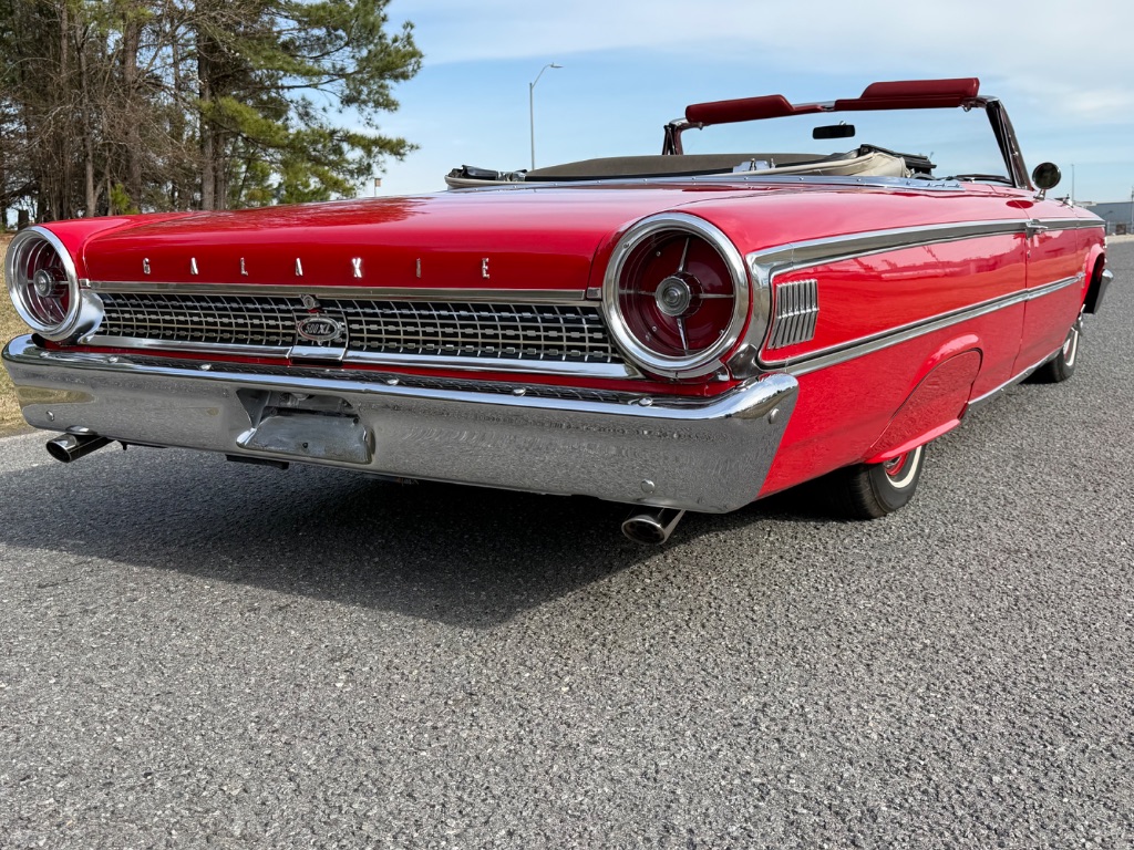 1963 Ford Galaxie - $35,500