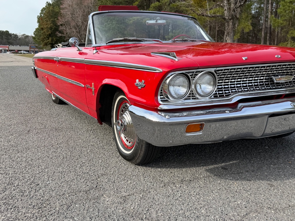 1963 Ford Galaxie - $35,500