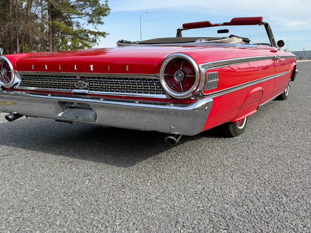 1963 Ford Galaxie - $35,500