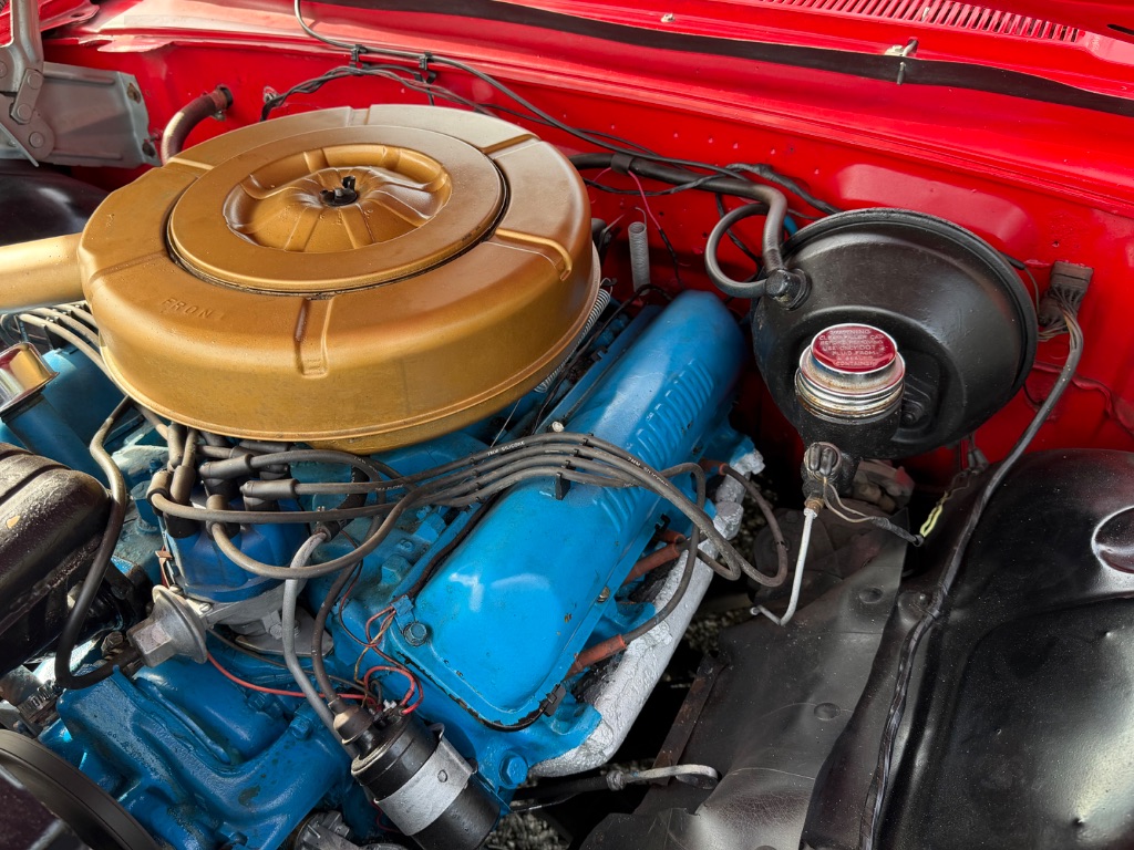1963 Ford Galaxie - $35,500