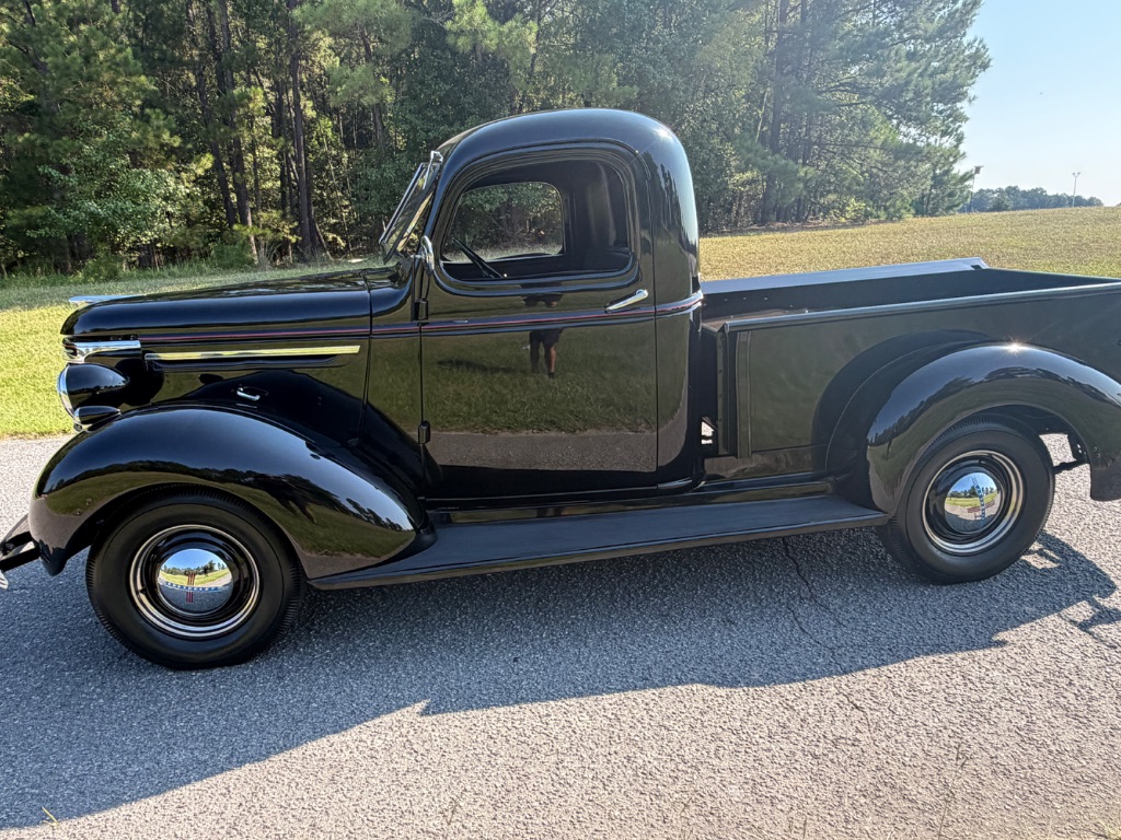 1940 Chevrolet Pickup - $35,000