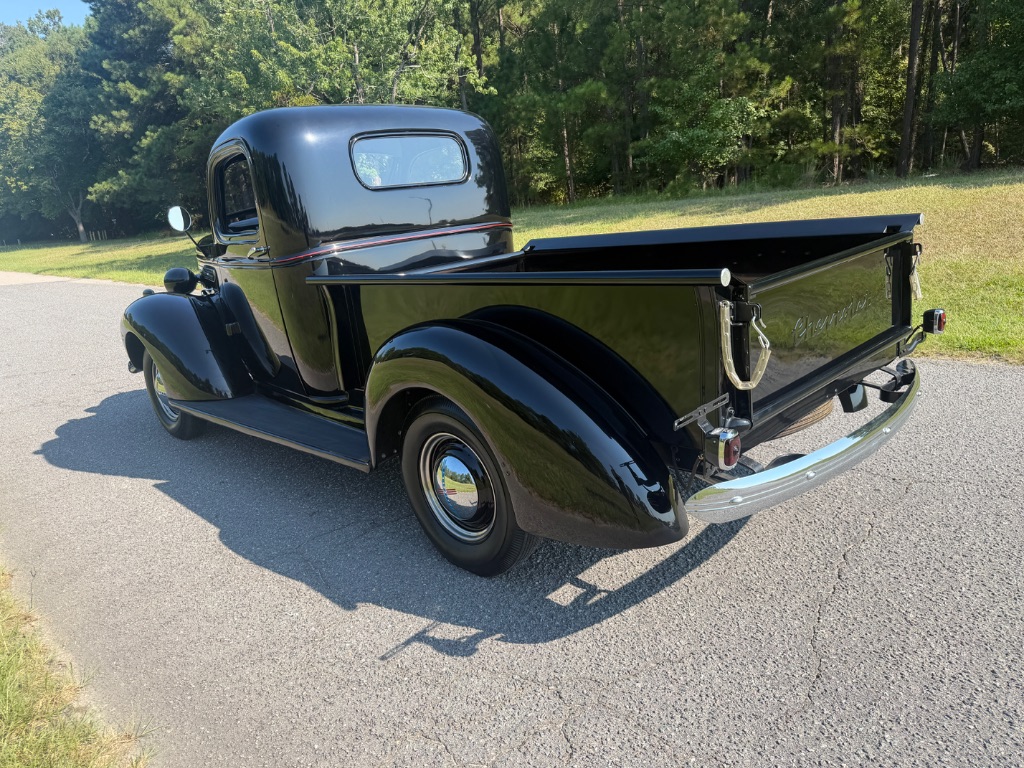 1940 Chevrolet Pickup - $35,000