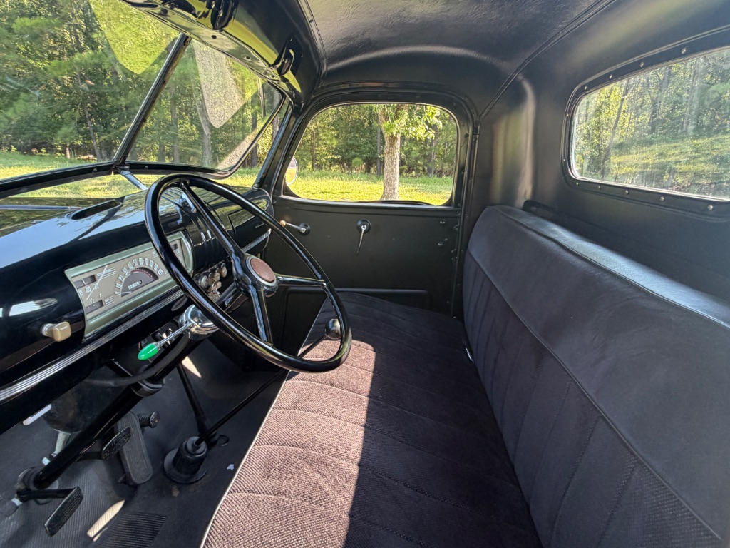 1940 Chevrolet Pickup - $35,000