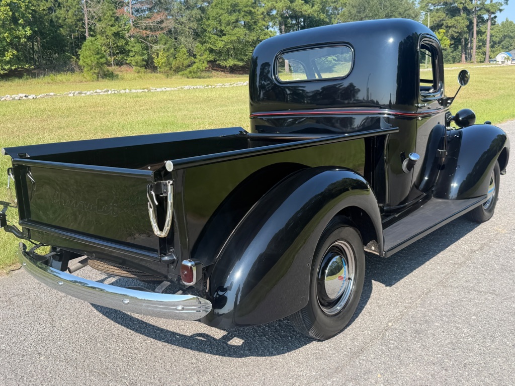 1940 Chevrolet Pickup - $35,000