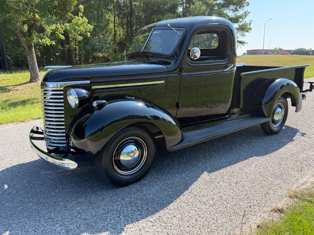 1940 Chevrolet Pickup - $35,000