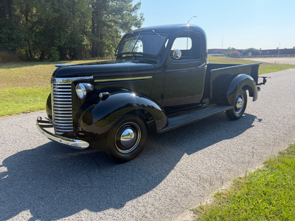 1940 Chevrolet Pickup - $35,000