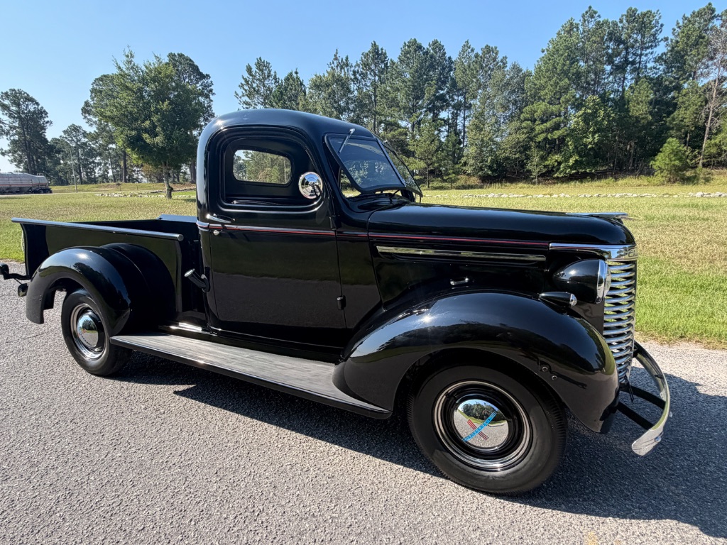1940 Chevrolet Pickup - $35,000