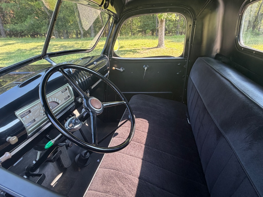 1940 Chevrolet Pickup - $35,000