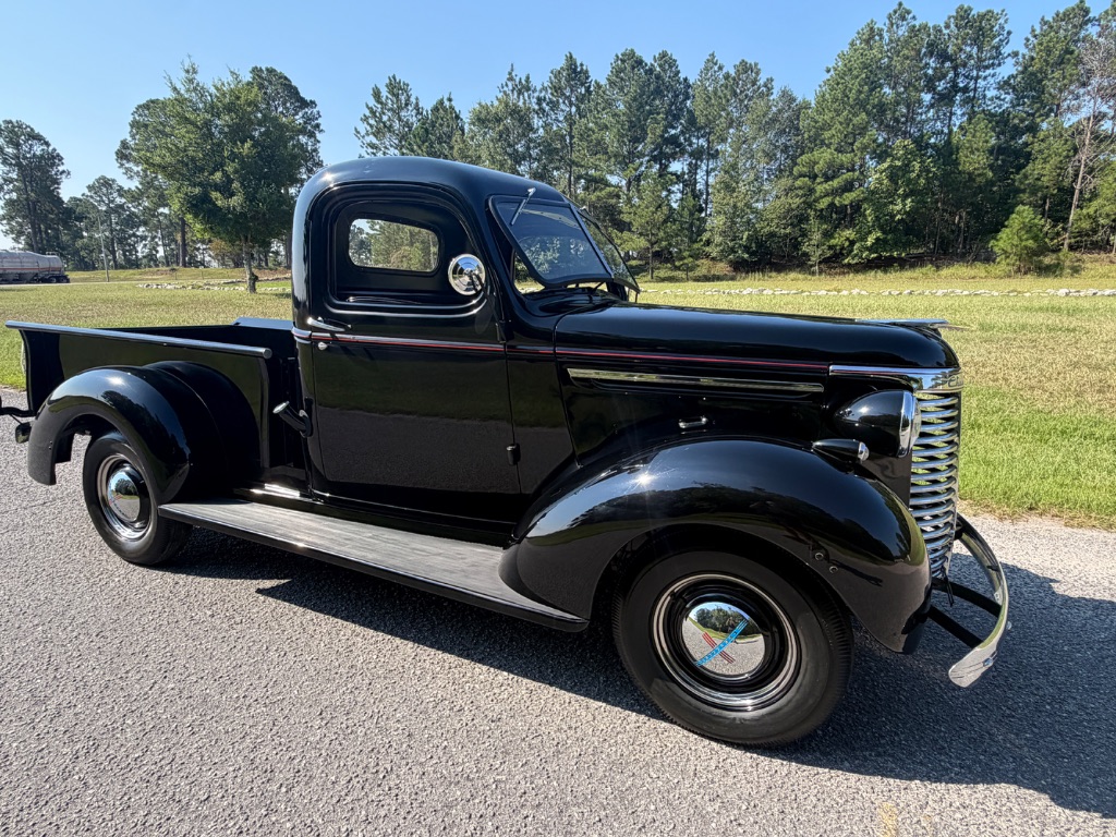 1940 Chevrolet Pickup - $35,000