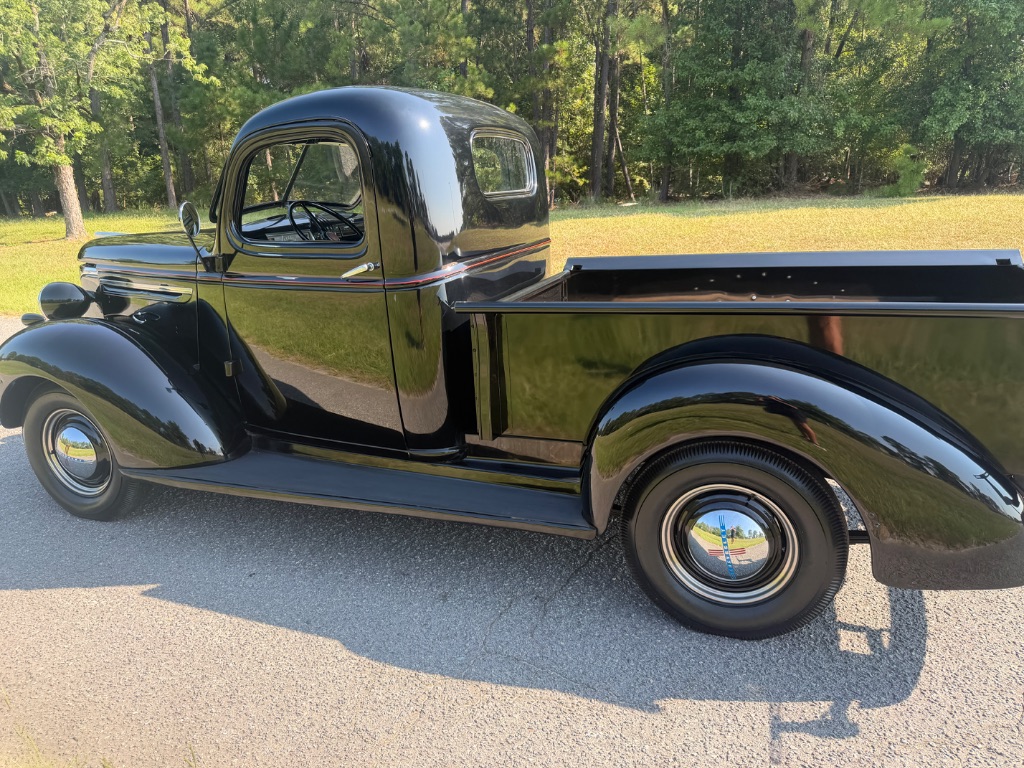 1940 Chevrolet Pickup - $35,000