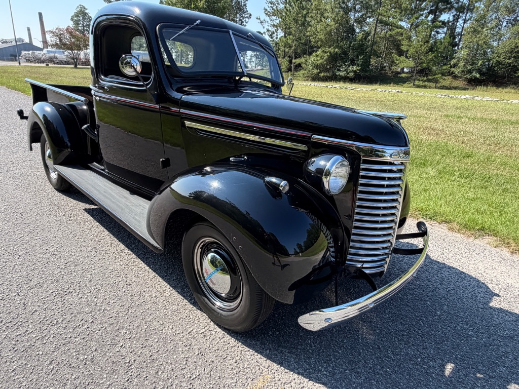 1940 Chevrolet Pickup - $35,000