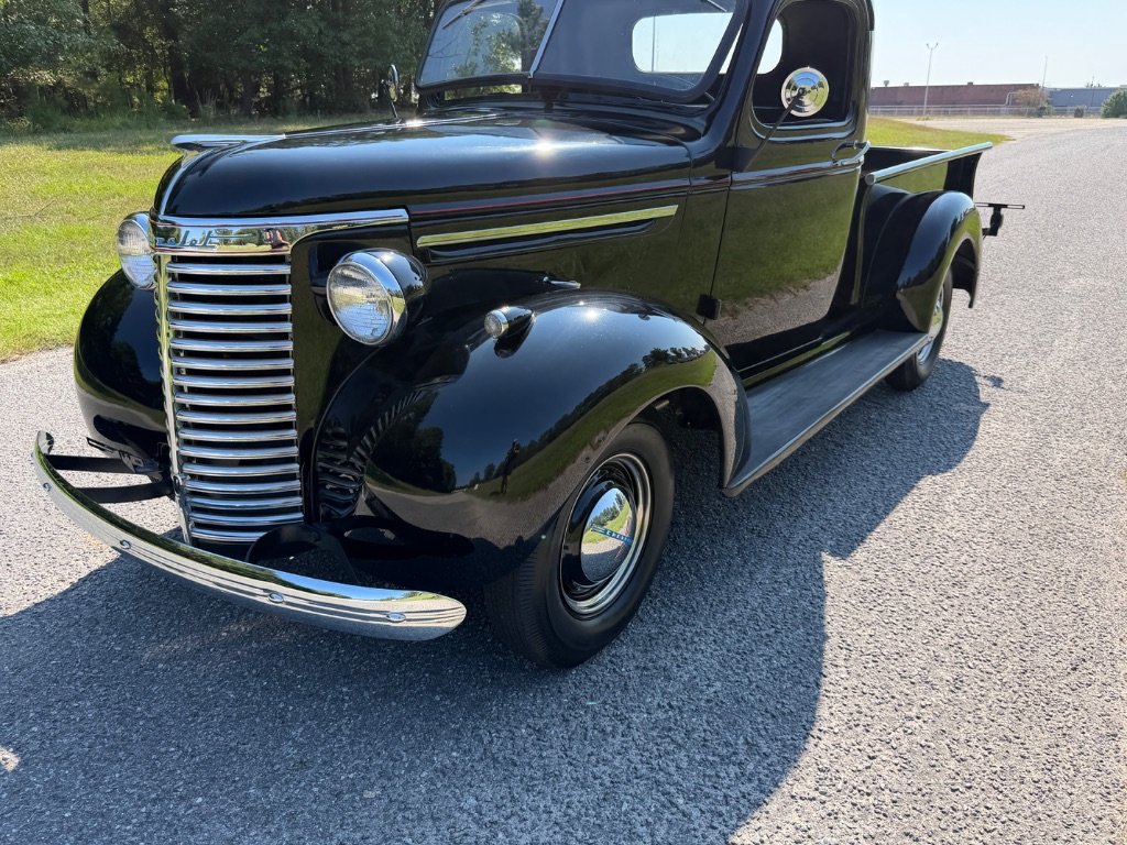 1940 Chevrolet Pickup - $35,000