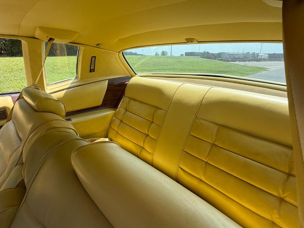 1977 Cadillac Eldorado - $17,500