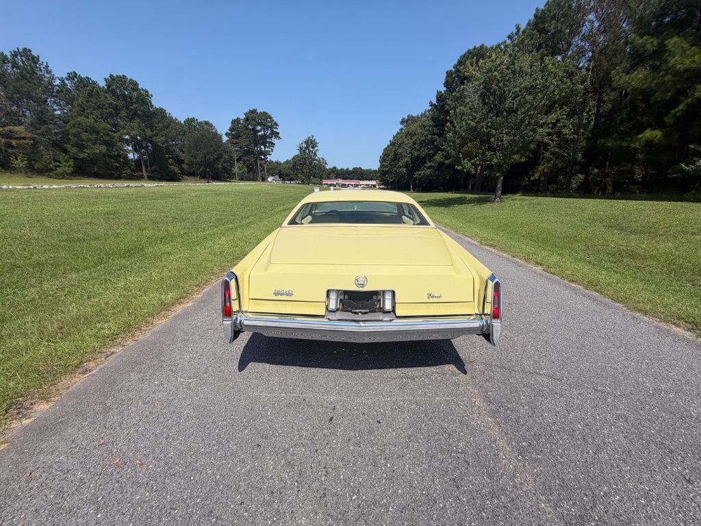 1977 Cadillac Eldorado - $17,500