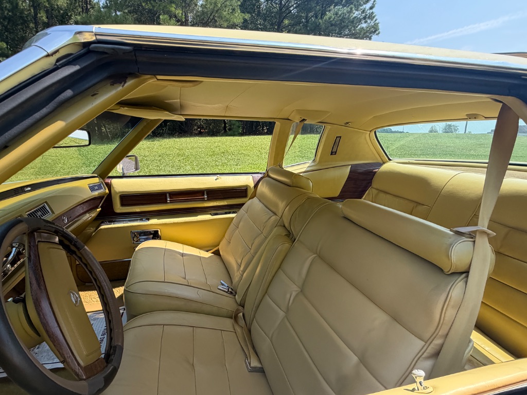 1977 Cadillac Eldorado - $17,500