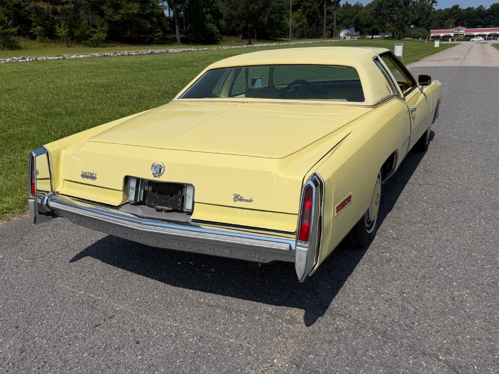 1977 Cadillac Eldorado - $17,500