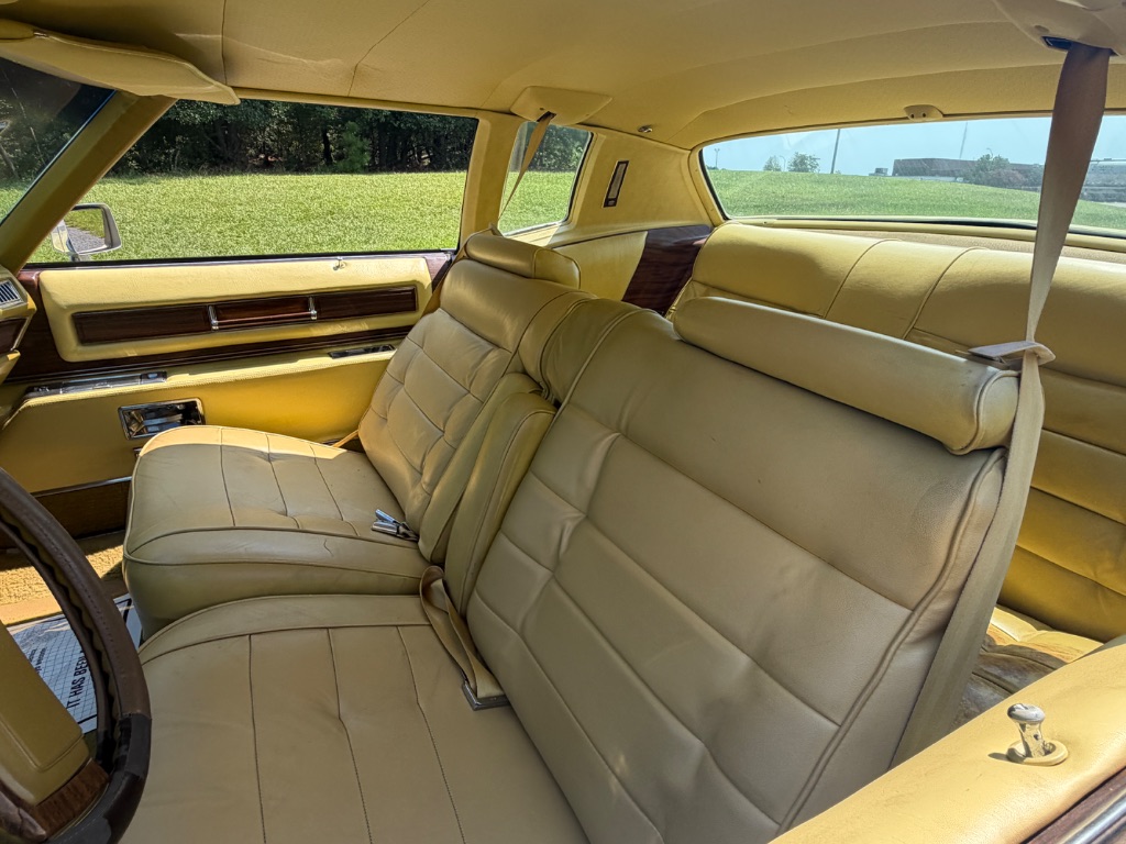 1977 Cadillac Eldorado - $17,500