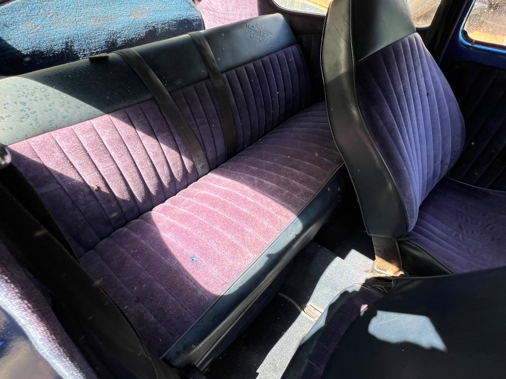 1973 Ford RSX photo