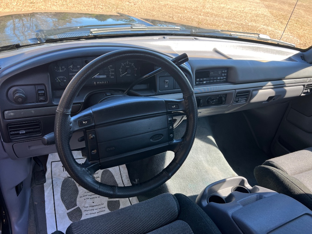1994 Ford RSX photo