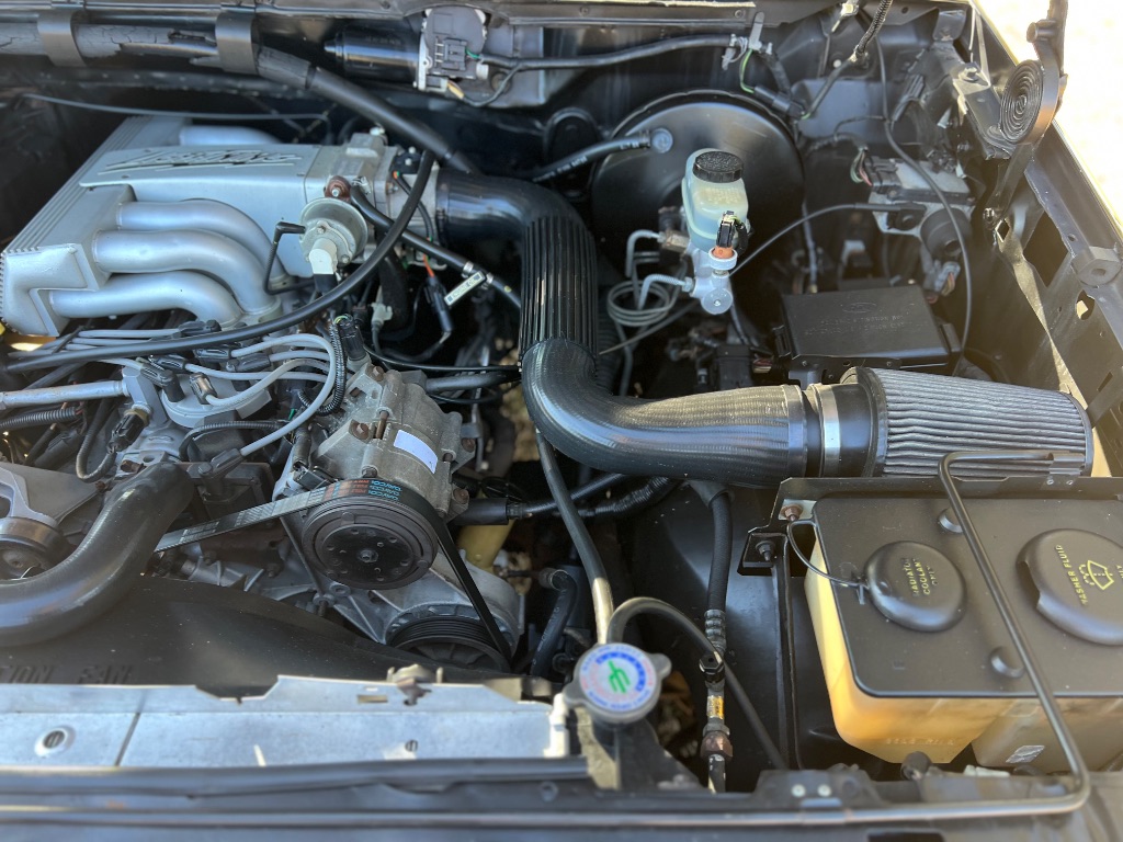 1994 Ford RSX photo