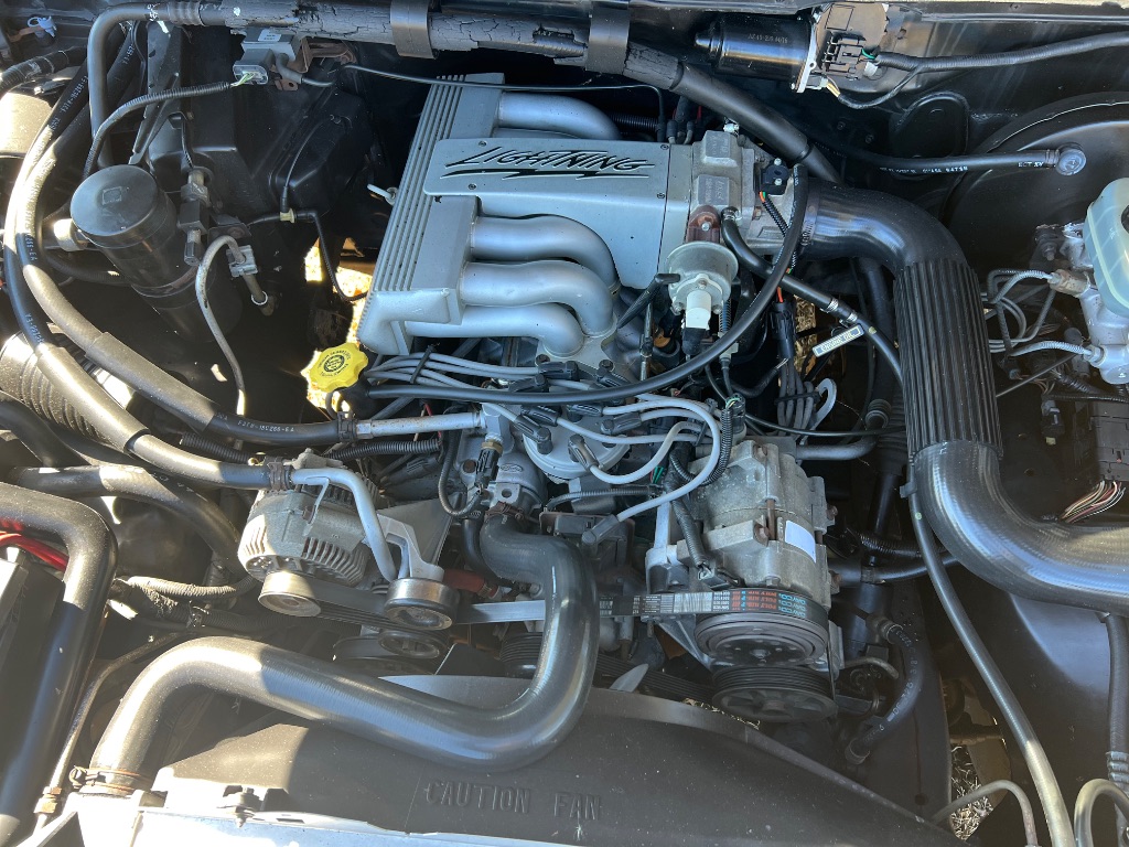 1994 Ford RSX photo
